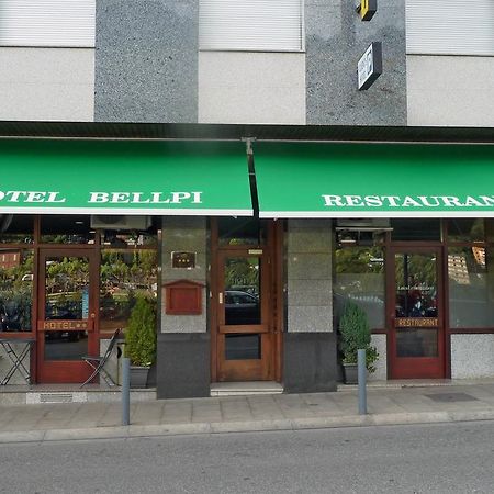 Hotel Bellpi Andorra la Vella Exterior foto