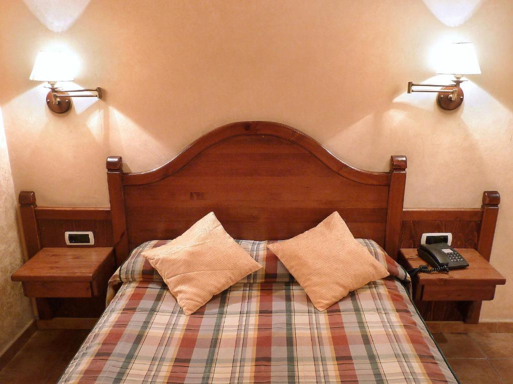 Hotel Bellpi Andorra la Vella Zimmer foto