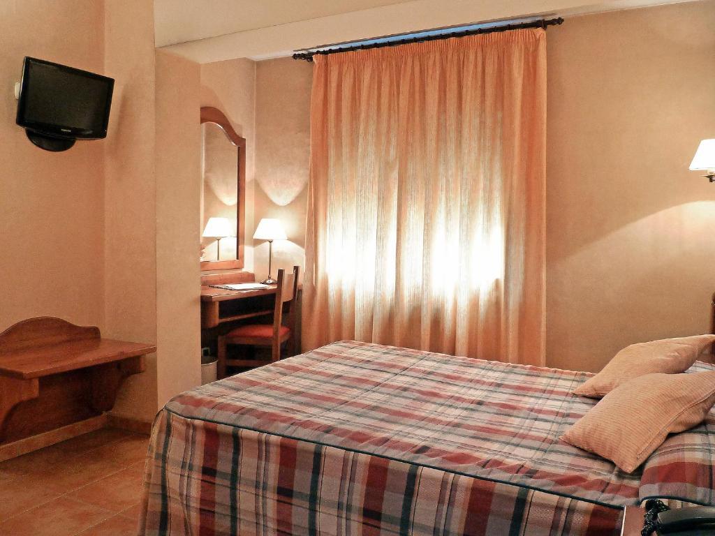 Hotel Bellpi Andorra la Vella Zimmer foto