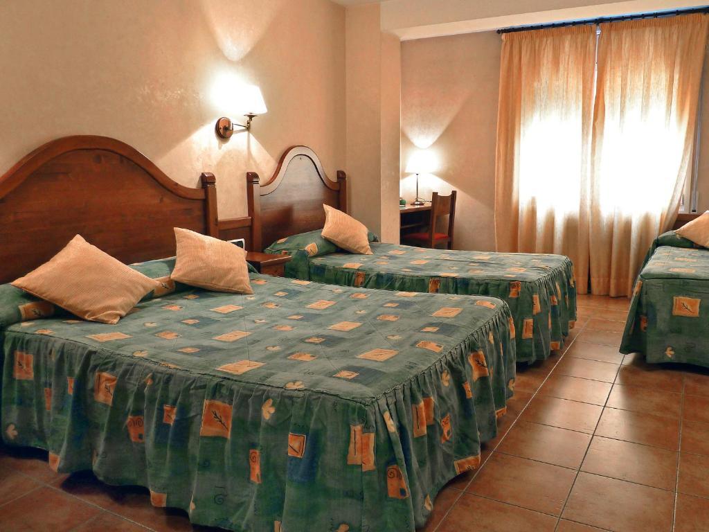 Hotel Bellpi Andorra la Vella Zimmer foto